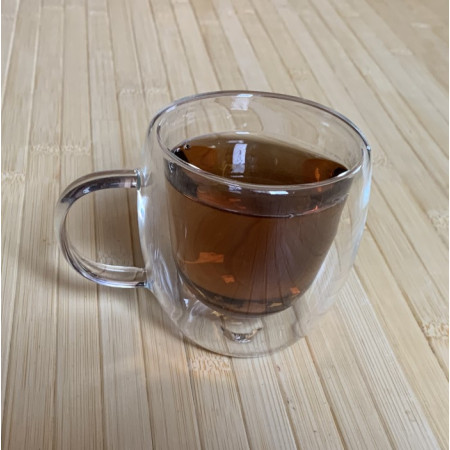 Чашка с двойным дном на 170 мл